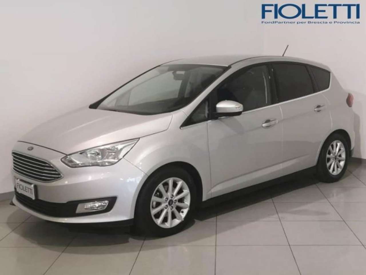 Ford C-Max 2ª SERIE 1.5 TDCI 120CV S&S TITANIUM