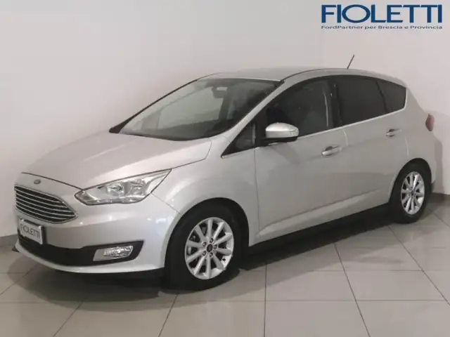 Ford C-Max 2ª SERIE 1.5 TDCI 120CV S&S TITANIUM