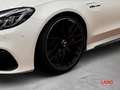 Mercedes-Benz C 63 AMG S Pano 7G-Tronic Drivers Package Performance AGA C Weiß - thumbnail 6