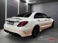 Mercedes-Benz C 63 AMG S Pano 7G-Tronic Drivers Package Performance AGA C Weiß - thumbnail 3