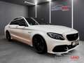 Mercedes-Benz C 63 AMG S Pano 7G-Tronic Drivers Package Performance AGA C Weiß - thumbnail 2