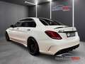 Mercedes-Benz C 63 AMG S Pano Drivers Package Performance AGA Carbon Lenk Blanc - thumbnail 4