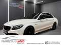 Mercedes-Benz C 63 AMG S Pano 7G-Tronic Drivers Package Performance AGA C Weiß - thumbnail 1