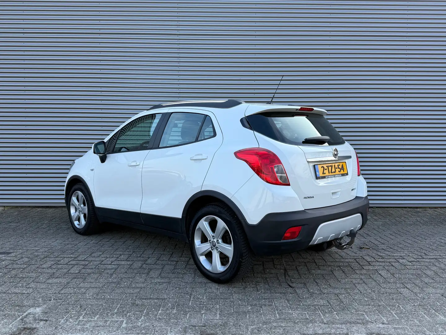 Opel Mokka 1.4 T Edition | Airco | Cruise | Trekhaak | Hoge i Bianco - 2