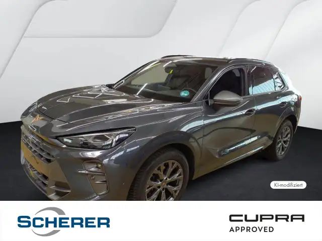 CUPRA Terramar