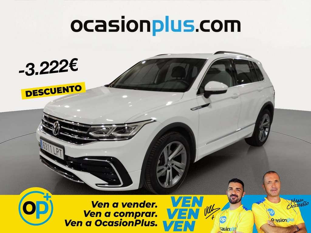 Volkswagen Tiguan 1.5 TSI R-Line DSG 110kW - foto 1