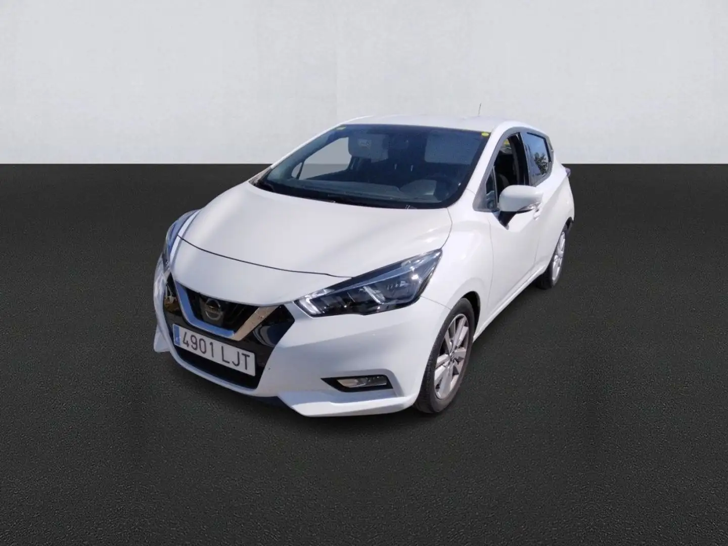 Nissan Micra IG-T Acenta 92 - 1