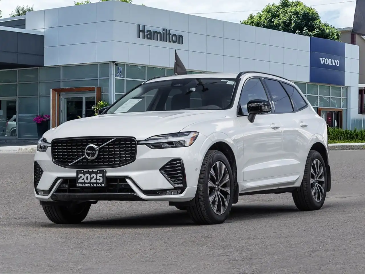 2025 Volvo XC60