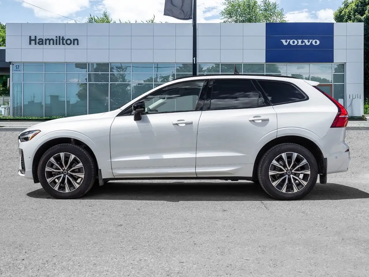 Volvo XC60 photo Volvo XC60