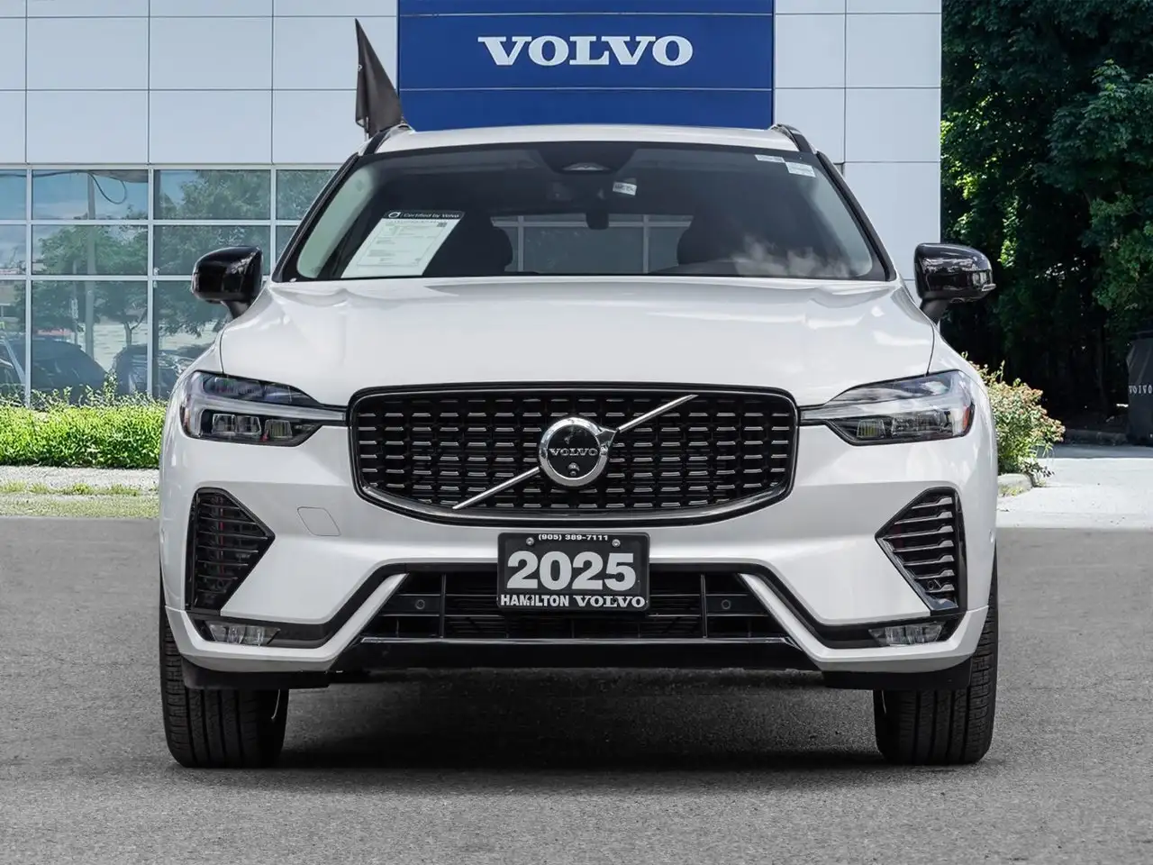 Volvo XC60 photo Volvo XC60
