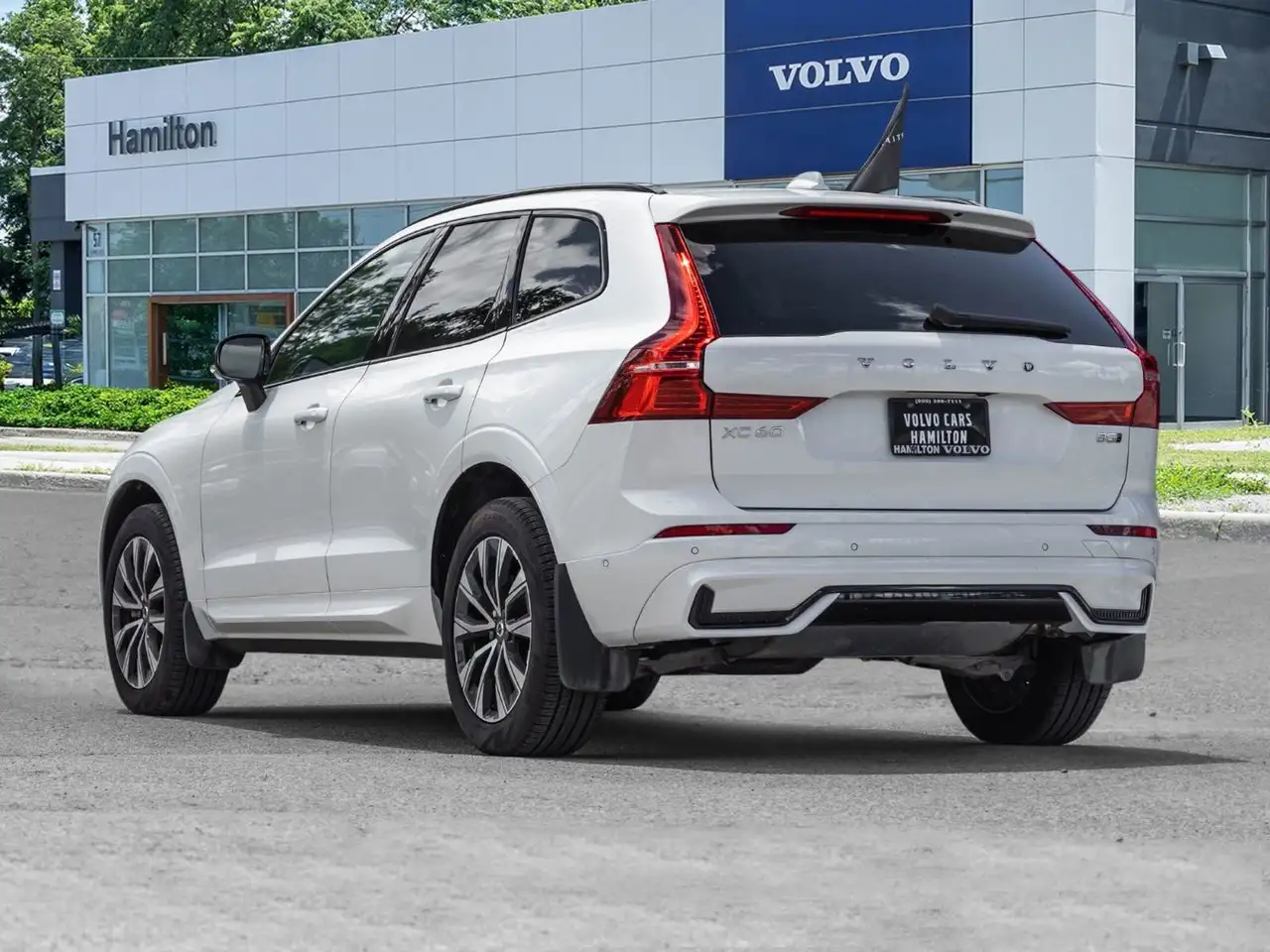 Volvo XC60 photo Volvo XC60