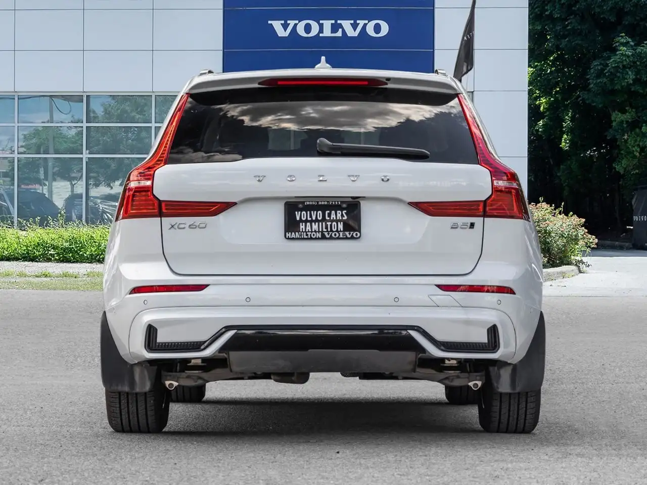 Volvo XC60 photo Volvo XC60
