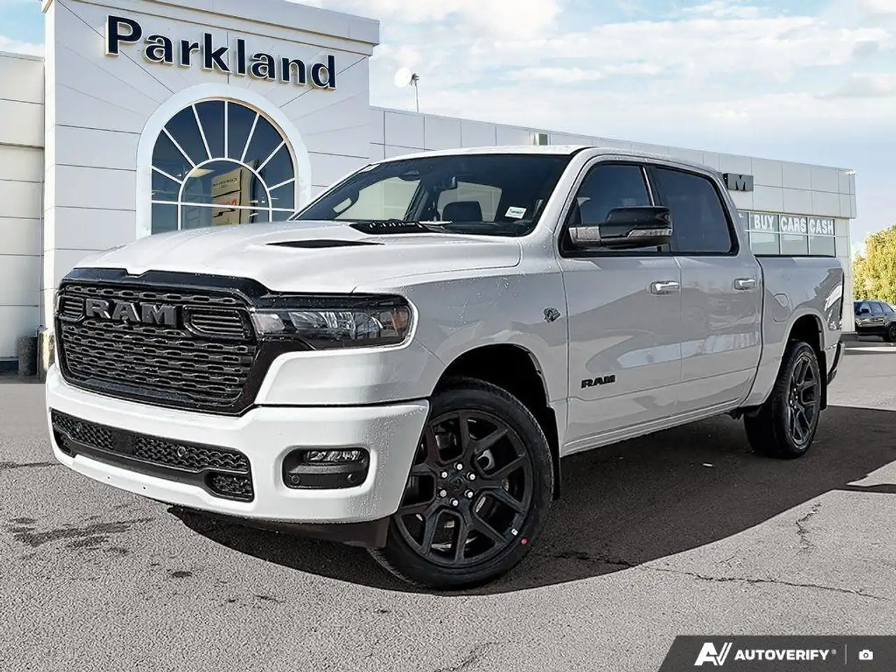 2026 RAM 1500