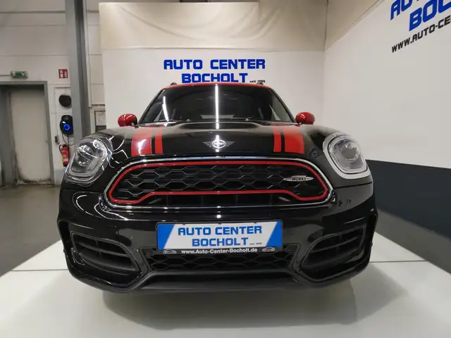 MINI John Cooper Works All4*Aut*Navi*Panorama*HiFi