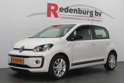Volkswagen up! 1.0 BMT High Up! - Airco / Bluetooth / Media / Sto