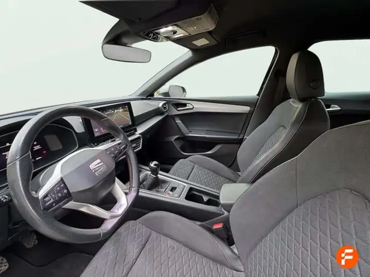 SEAT León 2024, foto 13