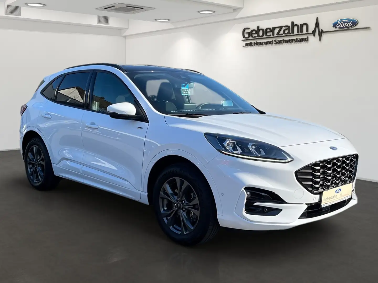 Ford Kuga 2.5 Duratec PHEV ST-Line X/Panorama/Winter-Pkt./BL Weiß - 2