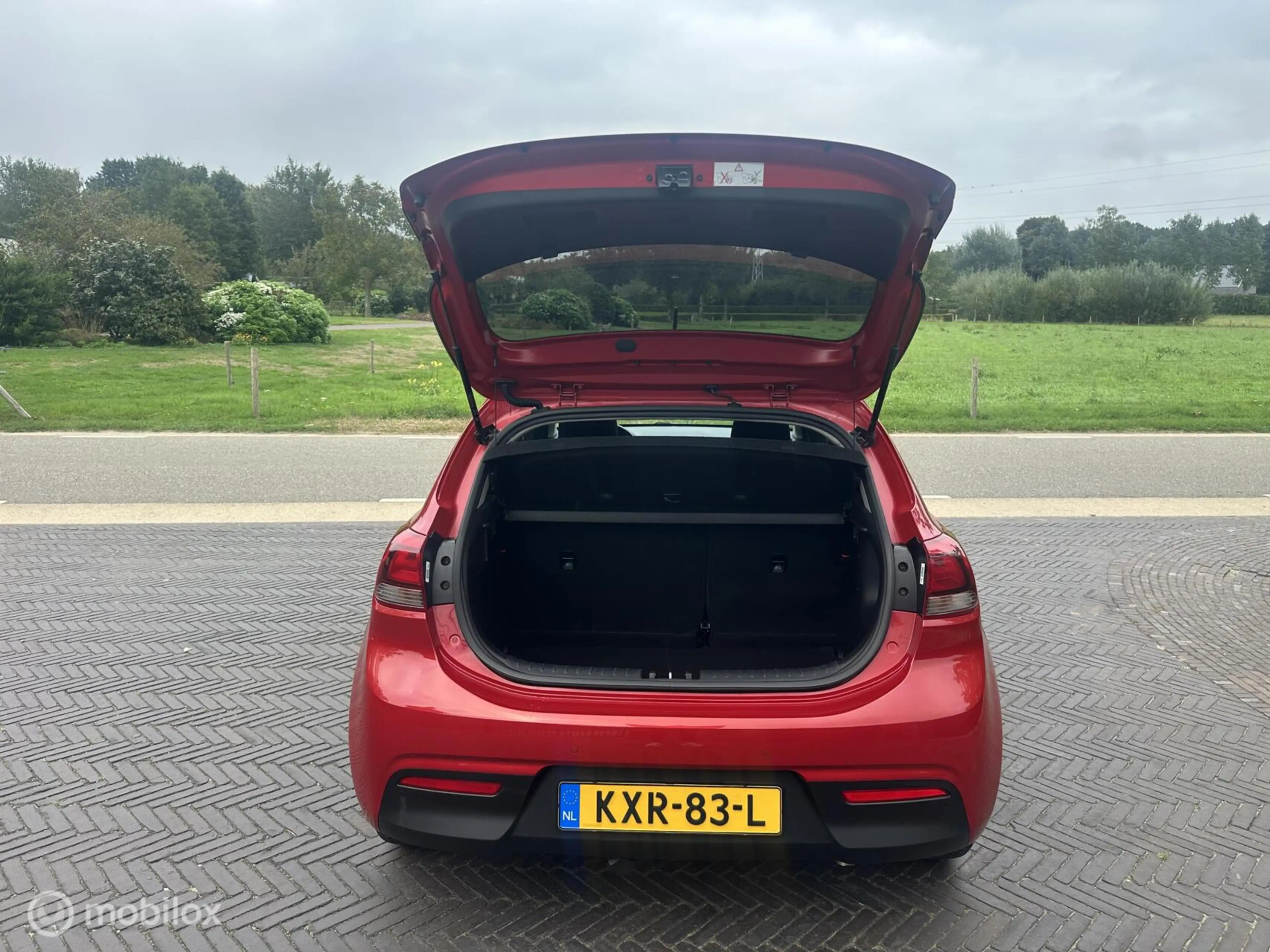 Kia Rio 1.0 TGDI 100pk! DreamTeam Edition LED Navi Cruise✅ — photo 15