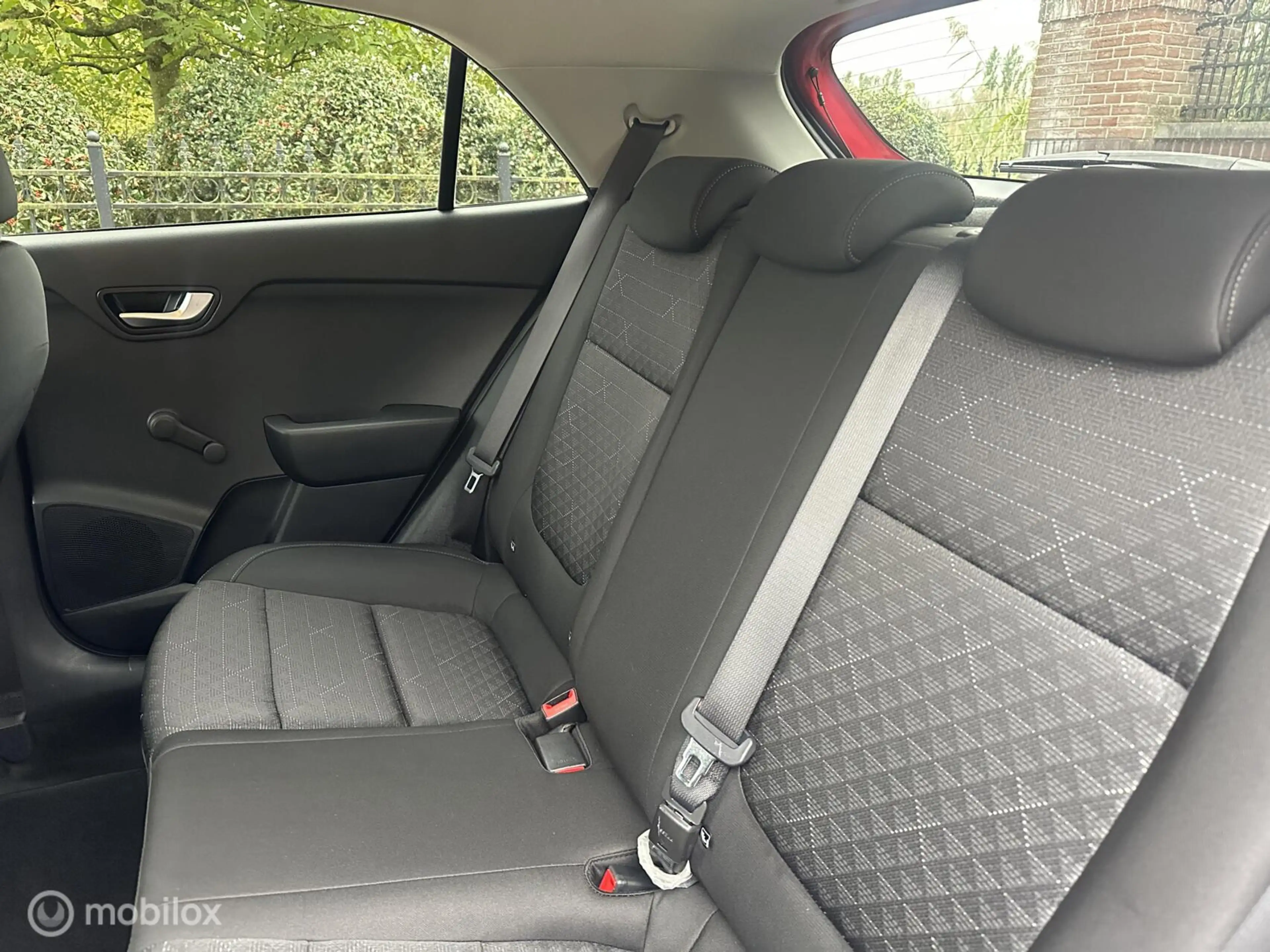 Kia Rio 1.0 TGDI 100pk! DreamTeam Edition LED Navi Cruise✅ — photo 10