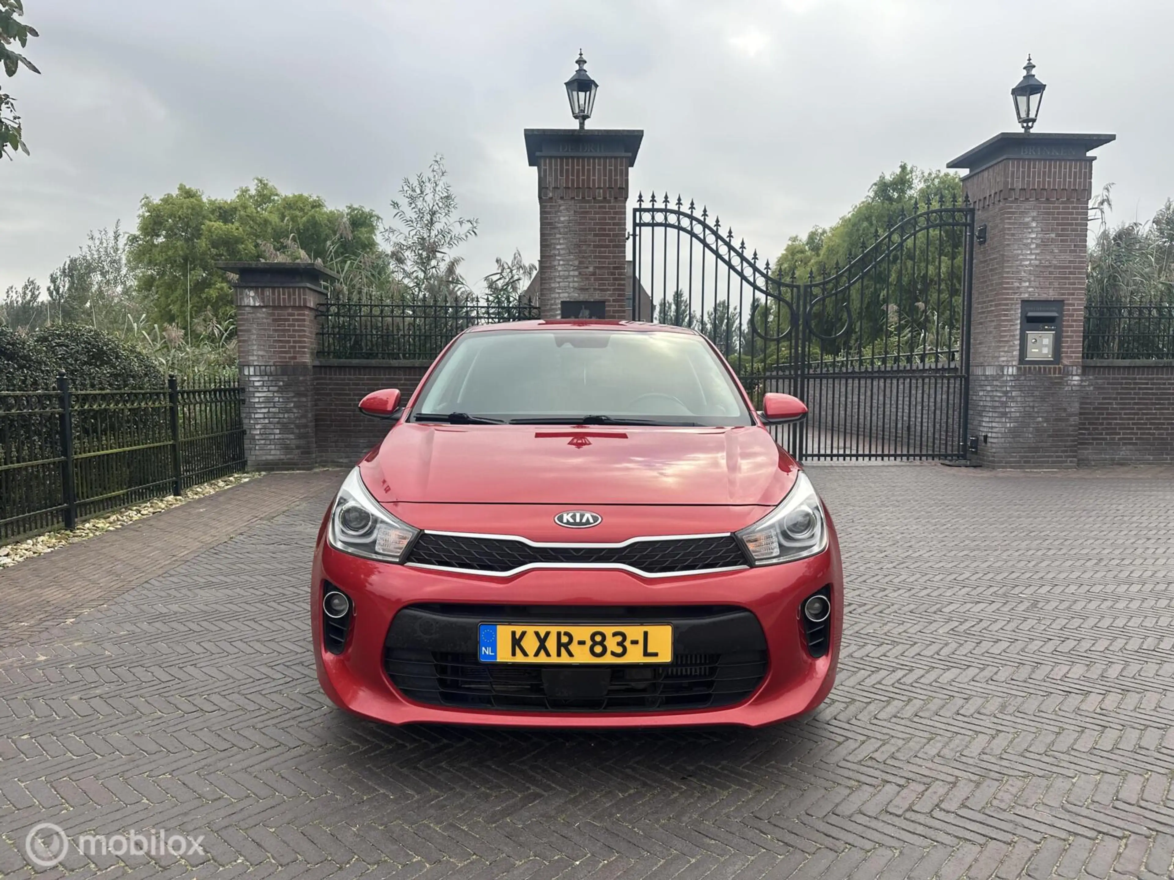 Kia Rio 1.0 TGDI 100pk! DreamTeam Edition LED Navi Cruise✅ — photo 7