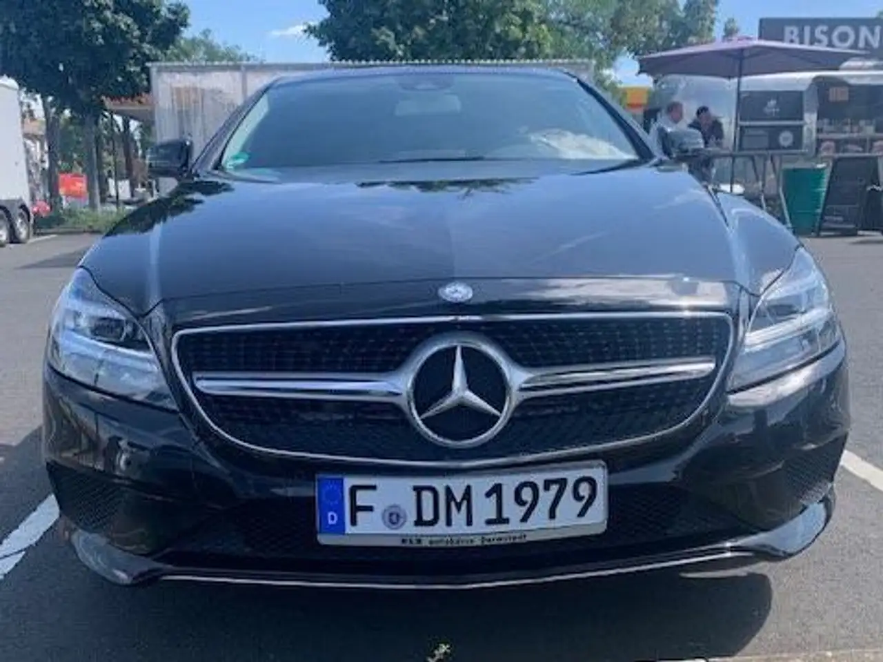 Mercedes-Benz CLS 250
