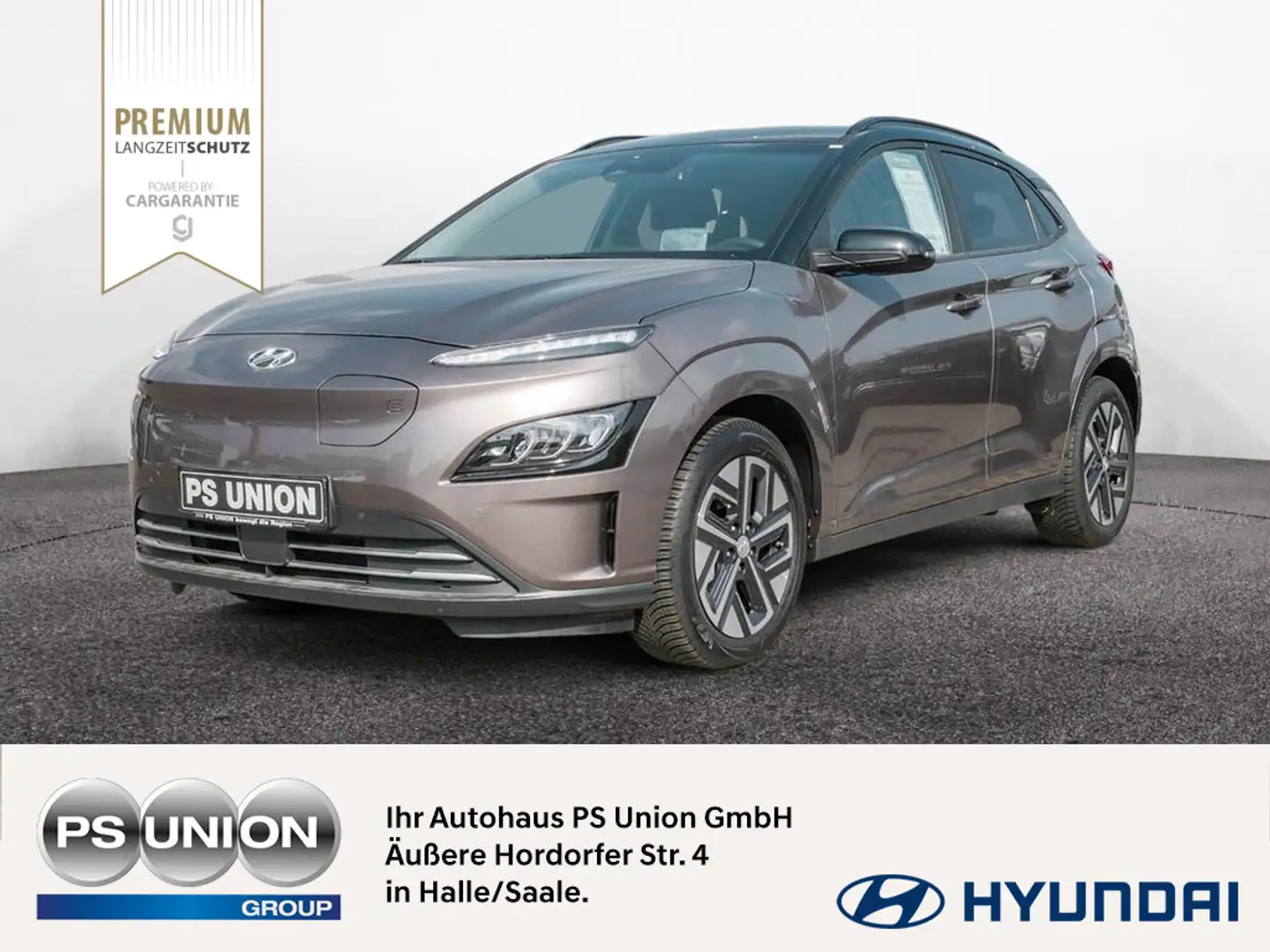 Hyundai KONA Prime Elektro 2WD ALUFELGEN 17 ZOLL LED Bronce - 1
