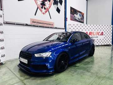 Sedán 2.0TDI Black line Edition S-T 110kW