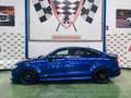 Audi A3 Sedán 2.0TDI Black line Edition S-T 110kW Azul - thumbnail 9