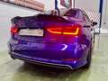 Audi A3 Sedán 2.0TDI Black line Edition S-T 110kW Azul - thumbnail 6