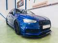 Audi A3 Sedán 2.0TDI Black line Edition S-T 110kW Azul - thumbnail 7