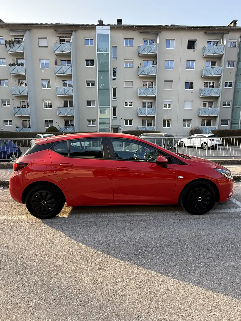 Opel Astra - 1