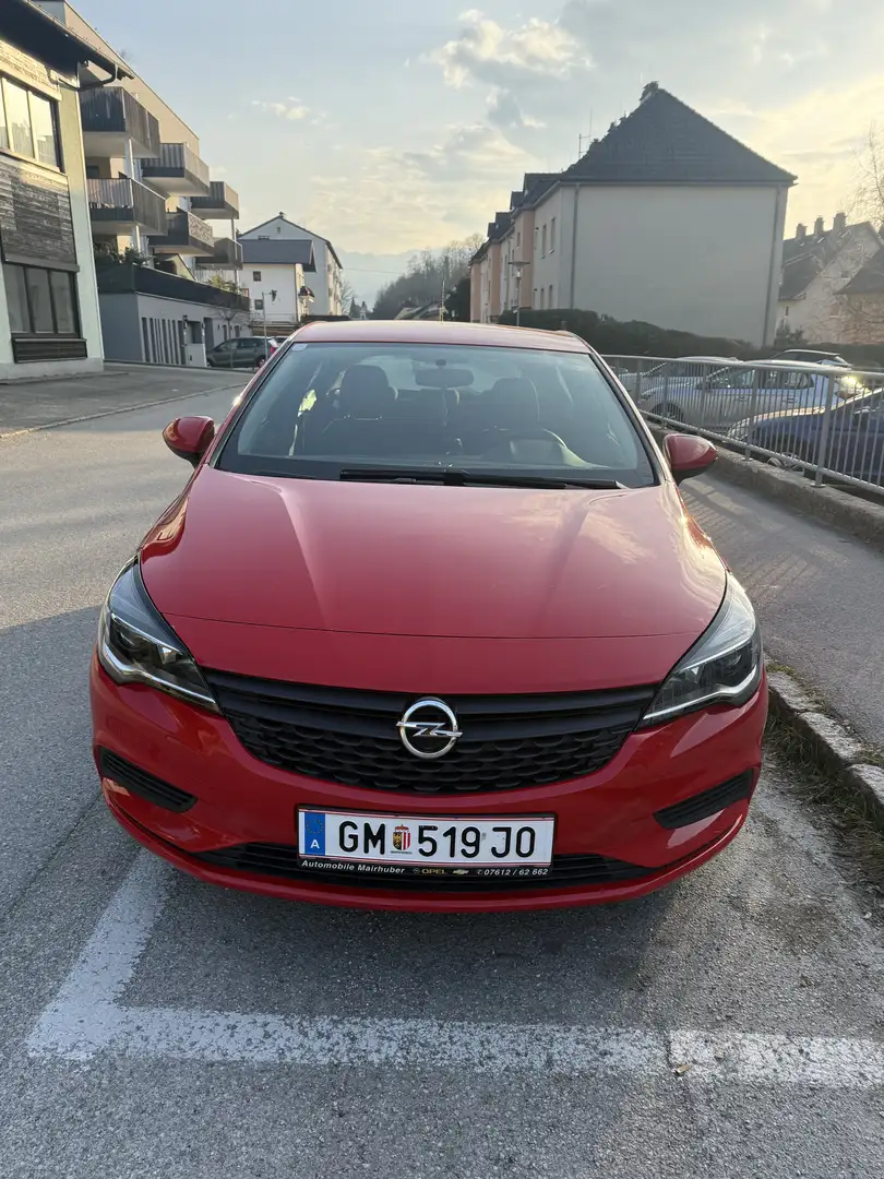 Opel Astra - 2