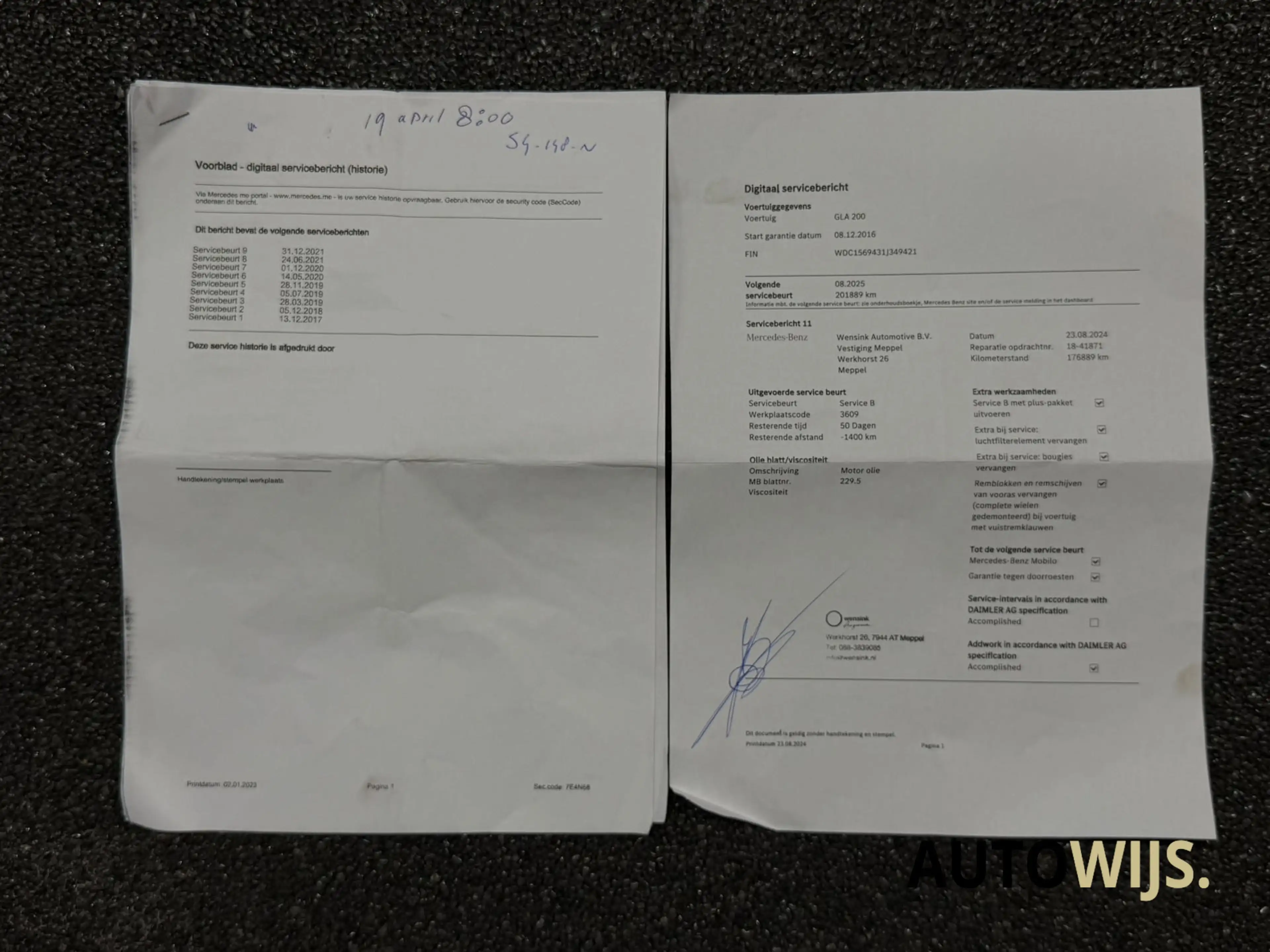 Mercedes-Benz GLA 200 Premium Plus|156PK|AMG|NAVI|CAMERA|FACELIFT|LED| — photo 21