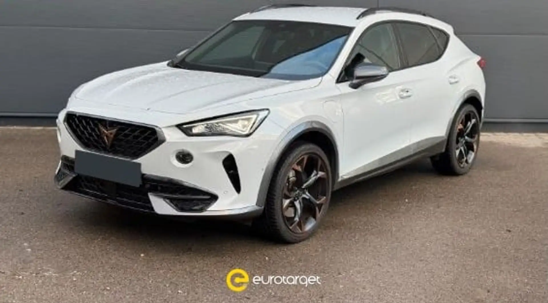 CUPRA Formentor 1.4 e-Hybrid DSG VZ Bianco - 1