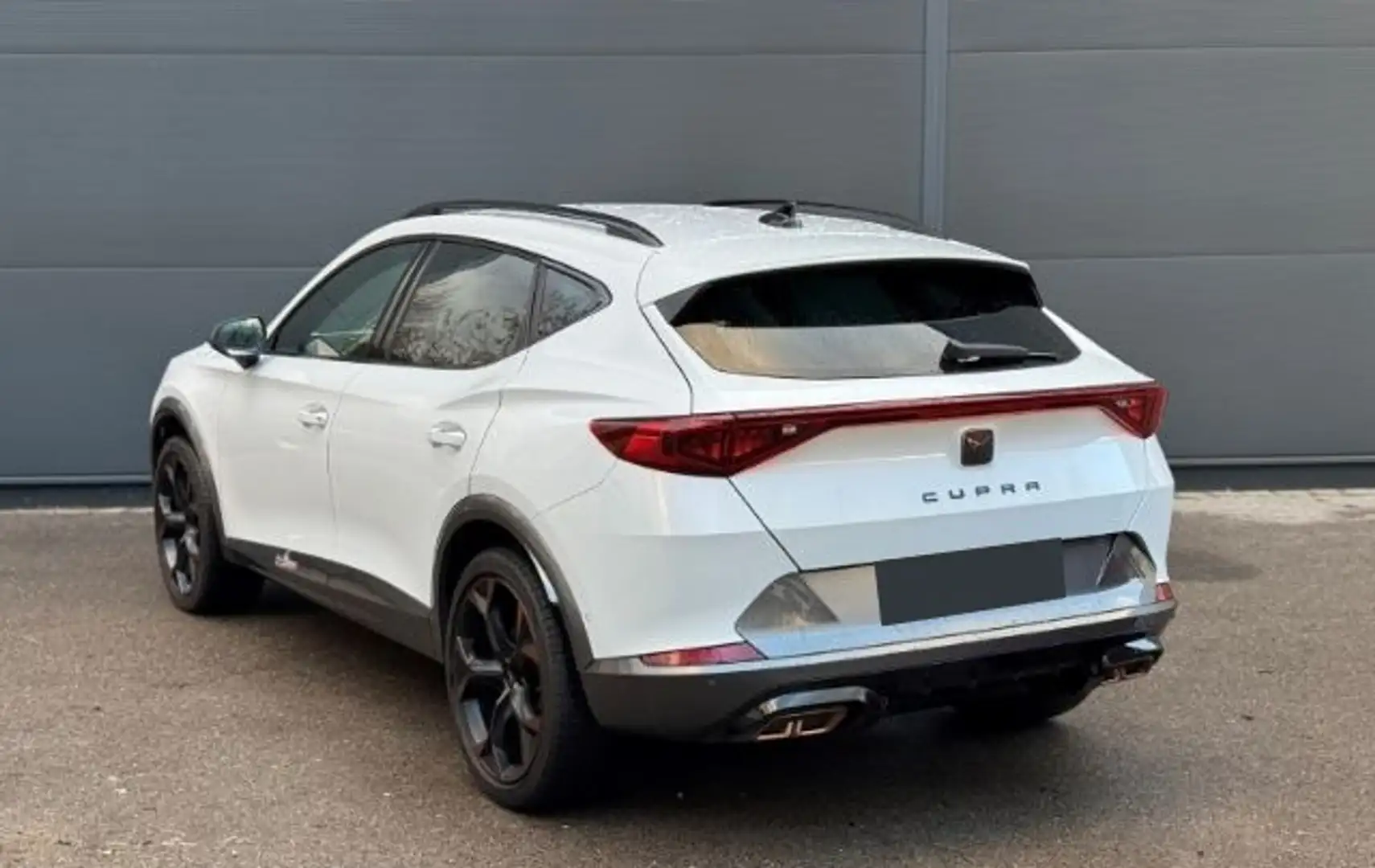 CUPRA Formentor 1.4 e-Hybrid DSG VZ Bianco - 2