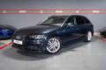 Audi A4 2.0 TFSI quattro sport S line AHK B&O HUD Bleu - thumbnail 2