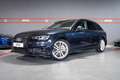 Audi A4 2.0 TFSI quattro sport S line AHK B&O HUD Bleu - thumbnail 1