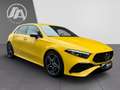 Mercedes-Benz A 220 d AMG PREMIUM+NIGHT+Distr+M-BEAM+SOUND+Key Jaune - thumbnail 6