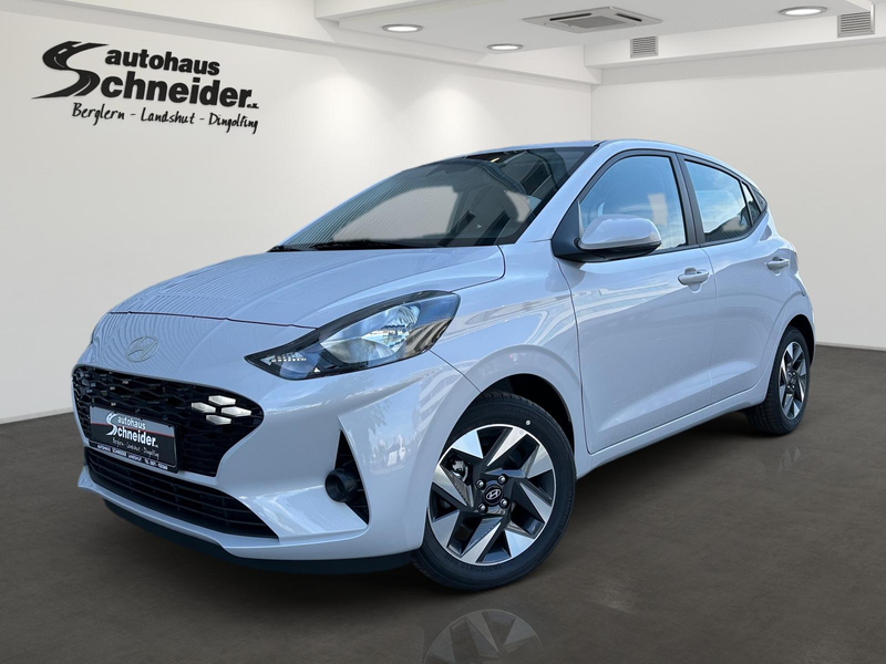 Hyundai i10 MJ25 1.0 GDi 5-MT TREND KOMFORT-PAKET