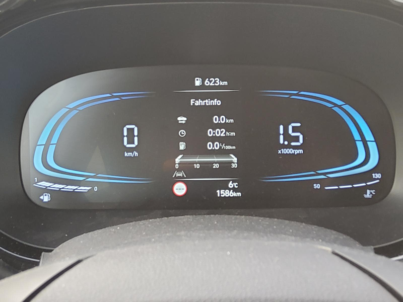 Hyundai i10 MJ25 1.0 GDi 5-MT TREND KOMFORT-PAKET — photo 8