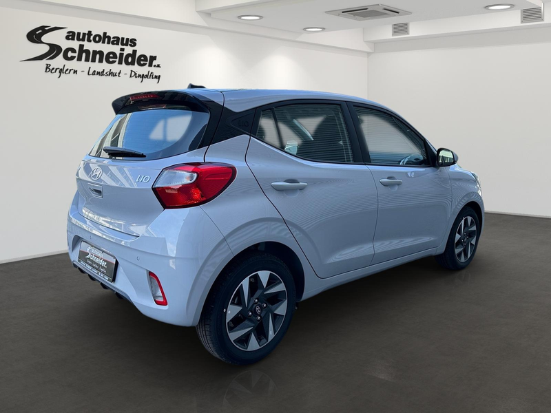 Hyundai i10 MJ25 1.0 GDi 5-MT TREND KOMFORT-PAKET — photo 3