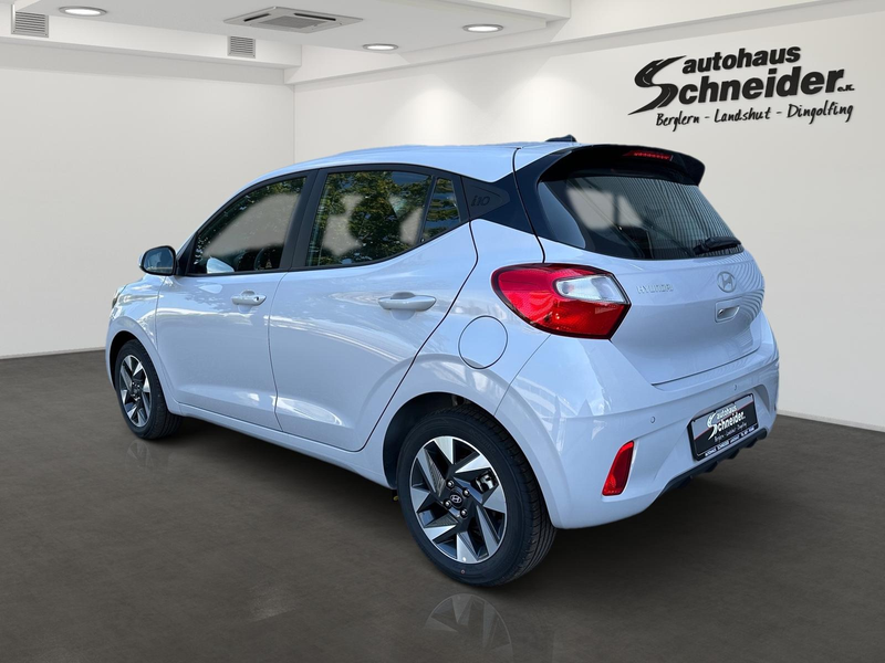 Hyundai i10 MJ25 1.0 GDi 5-MT TREND KOMFORT-PAKET — photo 4