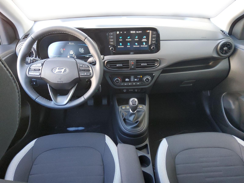 Hyundai i10 MJ25 1.0 GDi 5-MT TREND KOMFORT-PAKET — photo 7