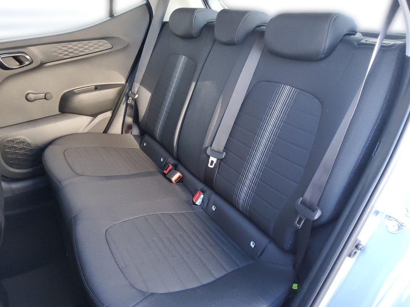 Hyundai i10 MJ25 1.0 GDi 5-MT TREND KOMFORT-PAKET — photo 15