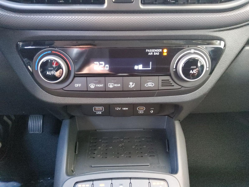 Hyundai i10 MJ25 1.0 GDi 5-MT TREND KOMFORT-PAKET — photo 11