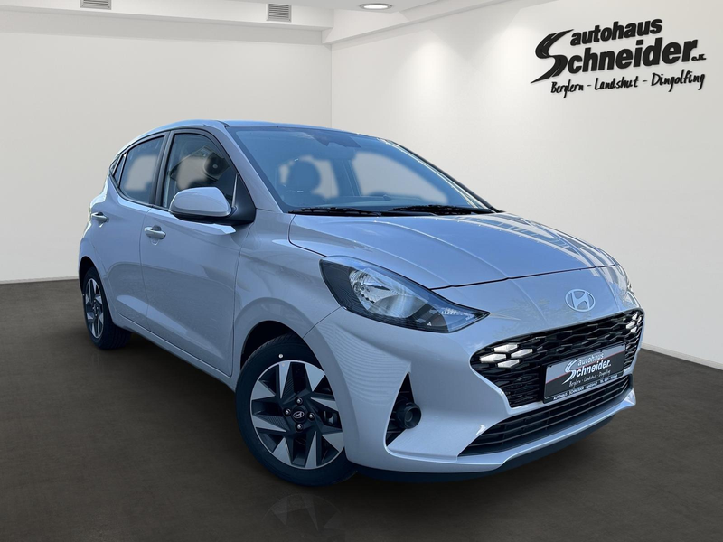 Hyundai i10 MJ25 1.0 GDi 5-MT TREND KOMFORT-PAKET — photo 2