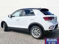Volkswagen T-Roc 1.5 TSI Style DSG+Navi+digital Cockpit Pro+ergoAct Weiß - thumbnail 4