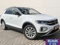 Volkswagen T-Roc 1.5 TSI Style DSG+Navi+digital Cockpit Pro+ergoAct Weiß - thumbnail 21