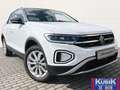 Volkswagen T-Roc 1.5 TSI Style DSG+Navi+digital Cockpit Pro+ergoAct Weiß - thumbnail 19