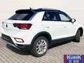 Volkswagen T-Roc 1.5 TSI Style DSG+Navi+digital Cockpit Pro+ergoAct Weiß - thumbnail 18